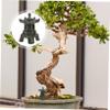 TOYANDONA Resin Tower Statue for Garden Décor, Classic Outdoor Design view 4