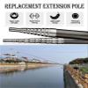 Lightweight Telescoping Pole for Fruit Picking, Adjustable and Sturdy, 3–10 m (3.0 m/9.8 ft) view 2