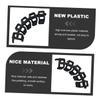 ibasenice 100-Piece Reusable 90-Degree Plastic Tomato Plant Bending Clips view 3
