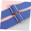 UPKOCH Blue Elastic Polyester Yoga and Foot Stretch Band view 3