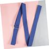UPKOCH Blue Elastic Polyester Yoga and Foot Stretch Band view 4