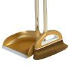 Broom and Dustpan Set for Cleaning, Sweeping, and Dusting view 1