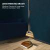 Broom and Dustpan Set for Cleaning, Sweeping, and Dusting view 3