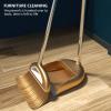 Broom and Dustpan Set for Cleaning, Sweeping, and Dusting view 4