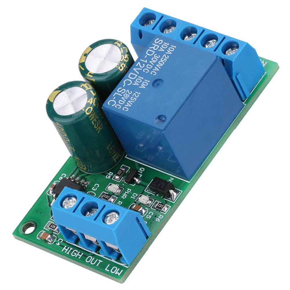 Compatible Pump Control Module with Dry-Contact Relay Output