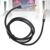 Srliya 3.5 mm to 6.35 mm Stereo Cable, 1 m, 24K Gold-Plated Plugs view 3