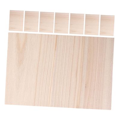 Milisten 8-Piece Karate Boards for Taekwondo Breaking Tests