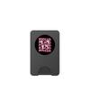 Coquette Bow Soccer Player Team Girl Mama Mother's Day Pink PopSockets PopWallet for MagSafe view 2