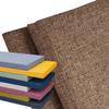 AQIGR Removable Bench Cushion Cover, Coffee, 170 x 30 x 10 cm view 1