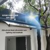 ZHENGQIAN Polycarbonate Door and Window Awning, 90 x 80 cm view 3