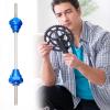 Wheel Truing Stand – Stainless Steel Bicycle Accessory with Adapter Sets view 3