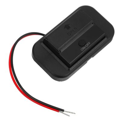 STOBOK 12–24V Fast-Charging Socket with Dual USB Ports, PD 3.0, ABS, Black, for Vehicles and RVs