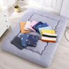 100% Cotton Zippered Cover for Futon Floor Mattress, Tatami Mattress Protector, 180 x 200 cm, Color G view 4