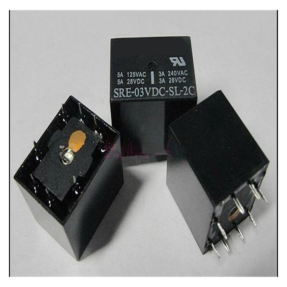 SRE-03VDC-SL-2C SRE-03VDC-SL SRE-03VDC 03VDC 3V DIP8