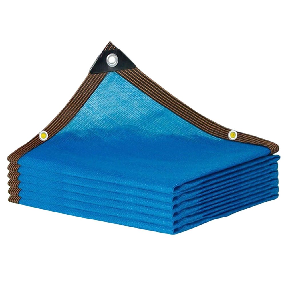8 x 12 m Garden Shade Net, 85% HDPE Sun Shade Net with Grommets
