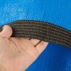 8 x 12 m Garden Shade Net, 85% HDPE Sun Shade Net with Grommets view 4