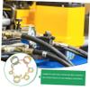 PRETYZOOM 80-Piece Hose Clamp Set view 3
