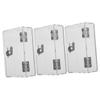jojofuny 3-Pack Transparent Acrylic Phone Lock Boxes view 1