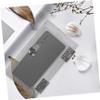 jojofuny 3-Pack Transparent Acrylic Phone Lock Boxes view 3