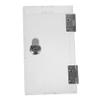 jojofuny 3-Pack Transparent Acrylic Phone Lock Boxes view 4