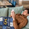 Aeoauter 30th Birthday Blanket 150 x 130 cm – Personalized Cozy Gift for Dad, Brother, Grandpa or Best Friend view 4