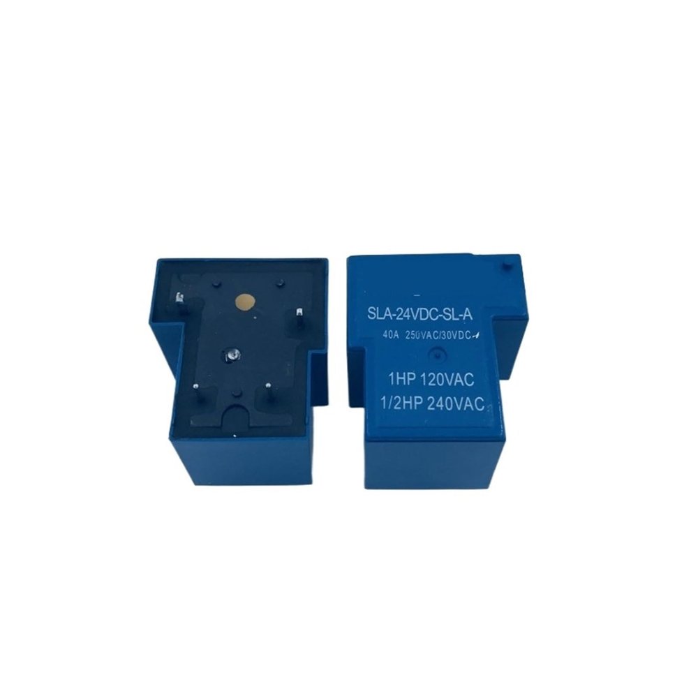 SLA-24VDC-SL-A Control Relay, 30 A, 250 VAC