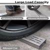AVLLSO Shallow Drainage Channel for Garden & Patio, 1–12 m Length, 35–100 mm Wide, Driveway/Entryway Drain (6 m/19.6 ft, 7 × 5 cm/2 3/4 × 2 in) view 4