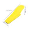 Manual Sanding Block Set, Yellow, for Woodworking view 2
