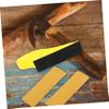 Manual Sanding Block Set, Yellow, for Woodworking view 4