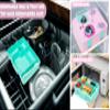 Oruiji Kids' Bento Box Set with Ice Pack, Lunch Bag, Stainless Steel Water Bottle & Utensils view 4