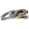 PEGGMZYX 1-Piece Flat Thrust Cylindrical Roller Bearing 81113–81118M (81116M, 80 x 105 x 19 mm) view 1