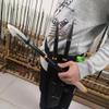 ZGYOZMNG Multifunctional Telescopic Fishing Rod and Set, 1.8–3.6 m, Carbon, Option A 3.0 m view 4