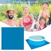 SVCEQZE Pool Ground Cloth, Pool Floor Liner view 3