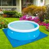 SVCEQZE Pool Ground Cloth, Pool Floor Liner view 4