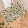 Gzaebji Washable Non-Slip Runner Rug, Abstract Geometric Pattern, 50 x 80 cm view 4