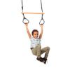DICE Ring Trapeze with Plastic Rings, Anthracite view 2