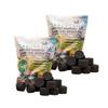 Bamboo Grill Briquettes, 2 x 1 kg, Quick Oxylite BBQ Fuel view 2