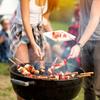 Bamboo Grill Briquettes, 2 x 1 kg, Quick Oxylite BBQ Fuel view 4