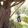 Rope Ladder for Adults, Fire Escape & Safety Ladder, 20 m / 65.6 ft view 2