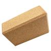 TOYANDONA High-Density Non-Slip Oak Yoga Block for Beginners, Pilates, and Stretching view 1