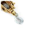 HYBMRQVD 2-Ton Manual Cable Puller Winch, 4,400 lb view 4