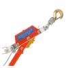 HYBMRQVD Manual Wire Rope Tensioner, Adjustable Wire Gripper, 4T view 4