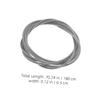 Abaodam Steel Basketball Net Attachment Cord for Hoops view 2