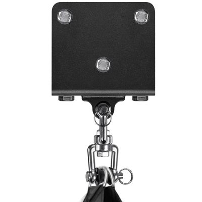 Punching Bag Hanger, Sturdy Ceiling Mount for Heavy Punching Bags