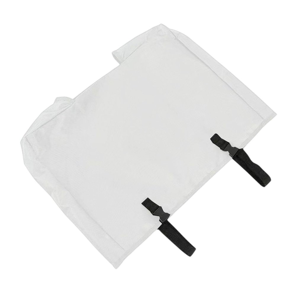 FewNvWa Cover for Folding Wagon, Portable Camping Storage Bag, White