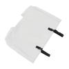 FewNvWa Cover for Folding Wagon, Portable Camping Storage Bag, White view 4
