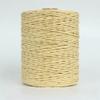 LNKUGN 280–300 m/Roll, Natural Raffia Straw Yarn for Hand Knitting and Crocheting, DIY Crafts, Handbags, Beach Bags and Sun Hats view 1