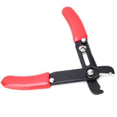 Durable Cable Stripper and Electrical Wire Cutter Pliers