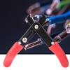 Durable Cable Stripper and Electrical Wire Cutter Pliers view 3