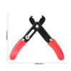 Durable Cable Stripper and Electrical Wire Cutter Pliers view 4